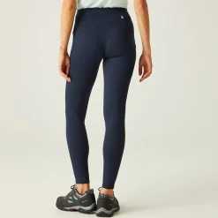 Damskie legginsy Holeen II | Granatowy