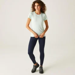 Damskie legginsy Holeen II | Granatowy