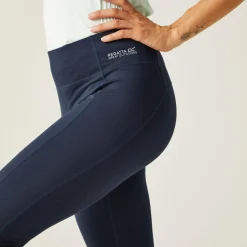 Damskie legginsy Holeen II | Granatowy