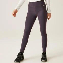 Damskie legginsy Holeen Pro Compression | Fioletowy