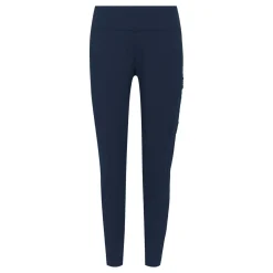Damskie legginsy trekkingowe Monira | Niebieski