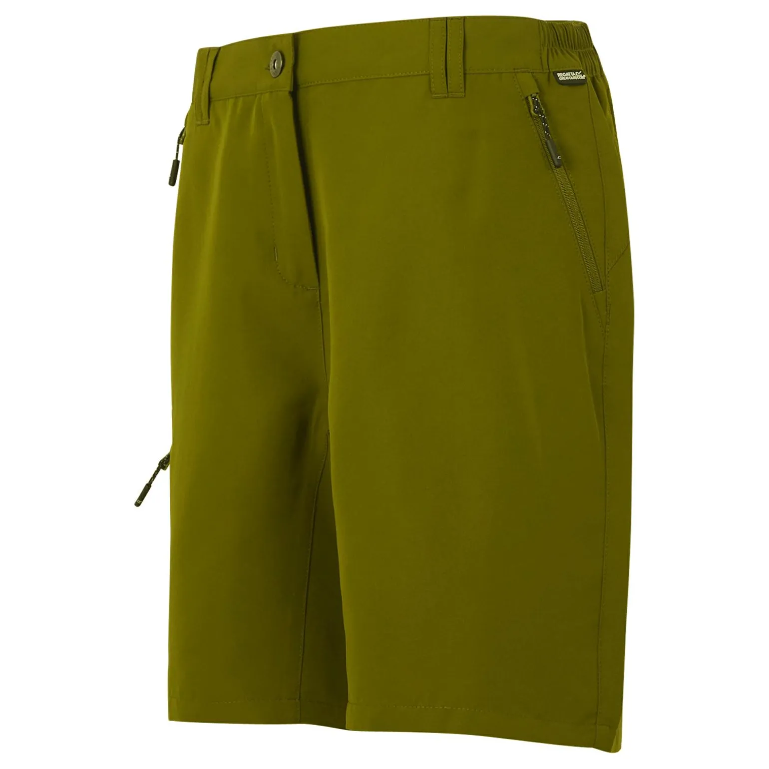 Damskie spodenki Chaska III | Zielony