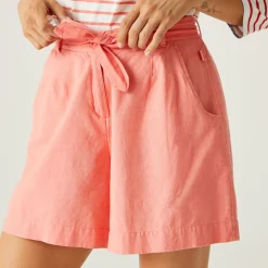 Damskie spodenki Sabela II | Różowy