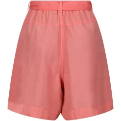Damskie spodenki Sabela II | Różowy