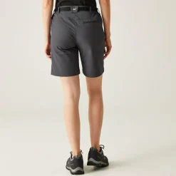 Damskie spodenki trekkingowe Xert Stretch III | Szary