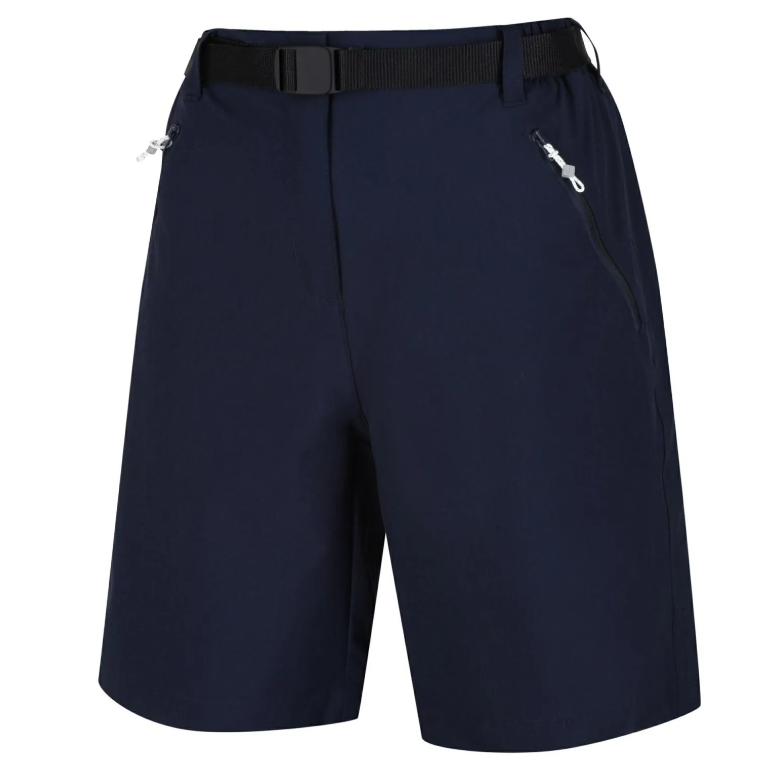 Damskie spodenki trekkingowe Xert Stretch III | Granatowy
