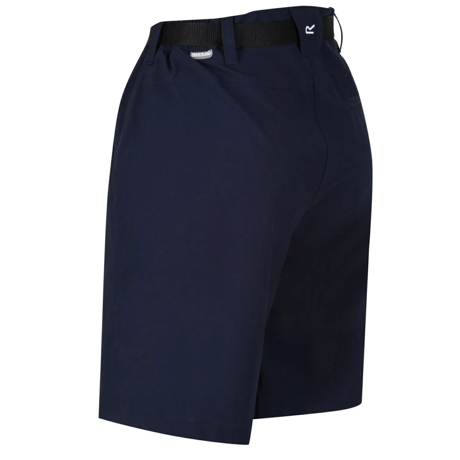 Damskie spodenki trekkingowe Xert Stretch III | Granatowy