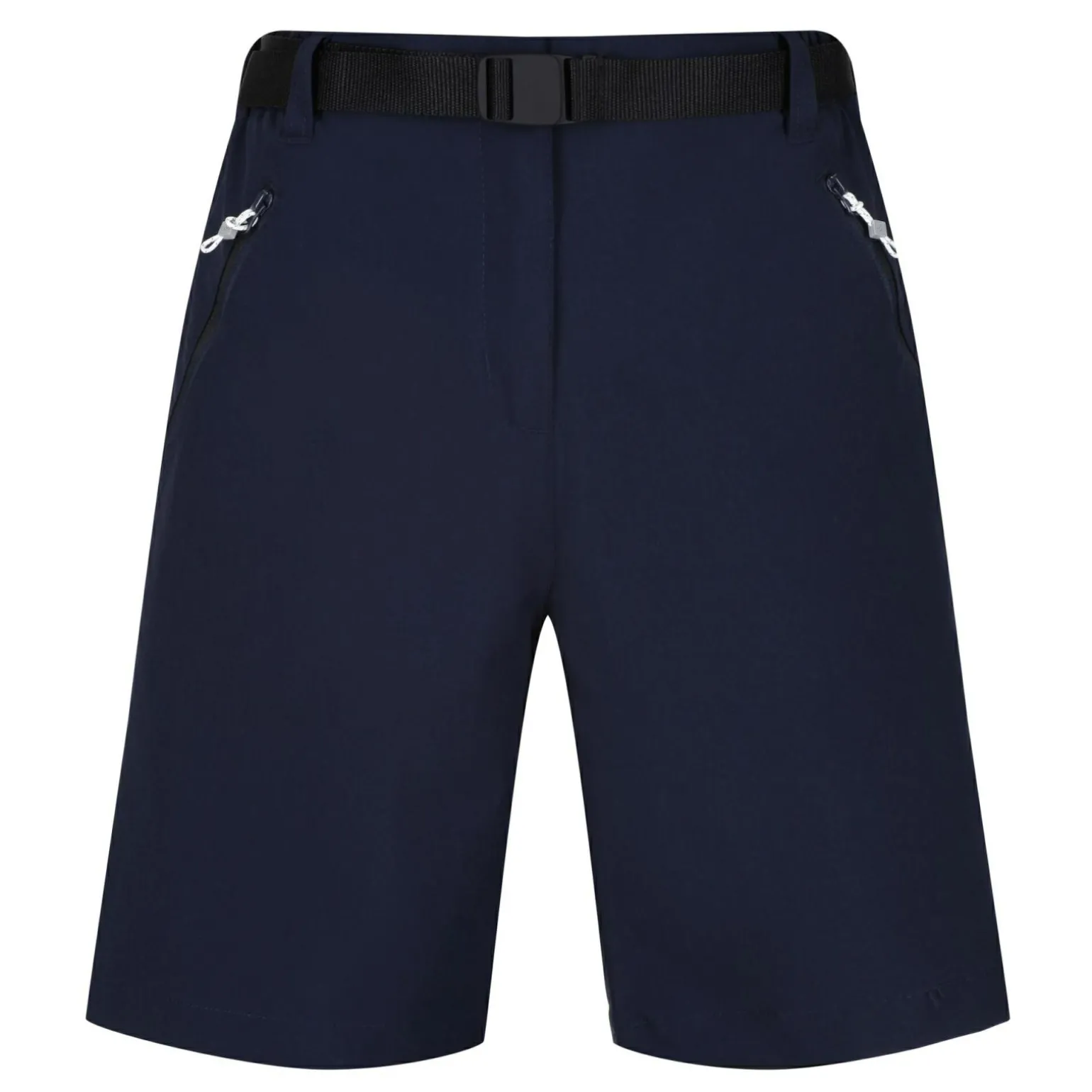 Damskie spodenki trekkingowe Xert Stretch III | Granatowy