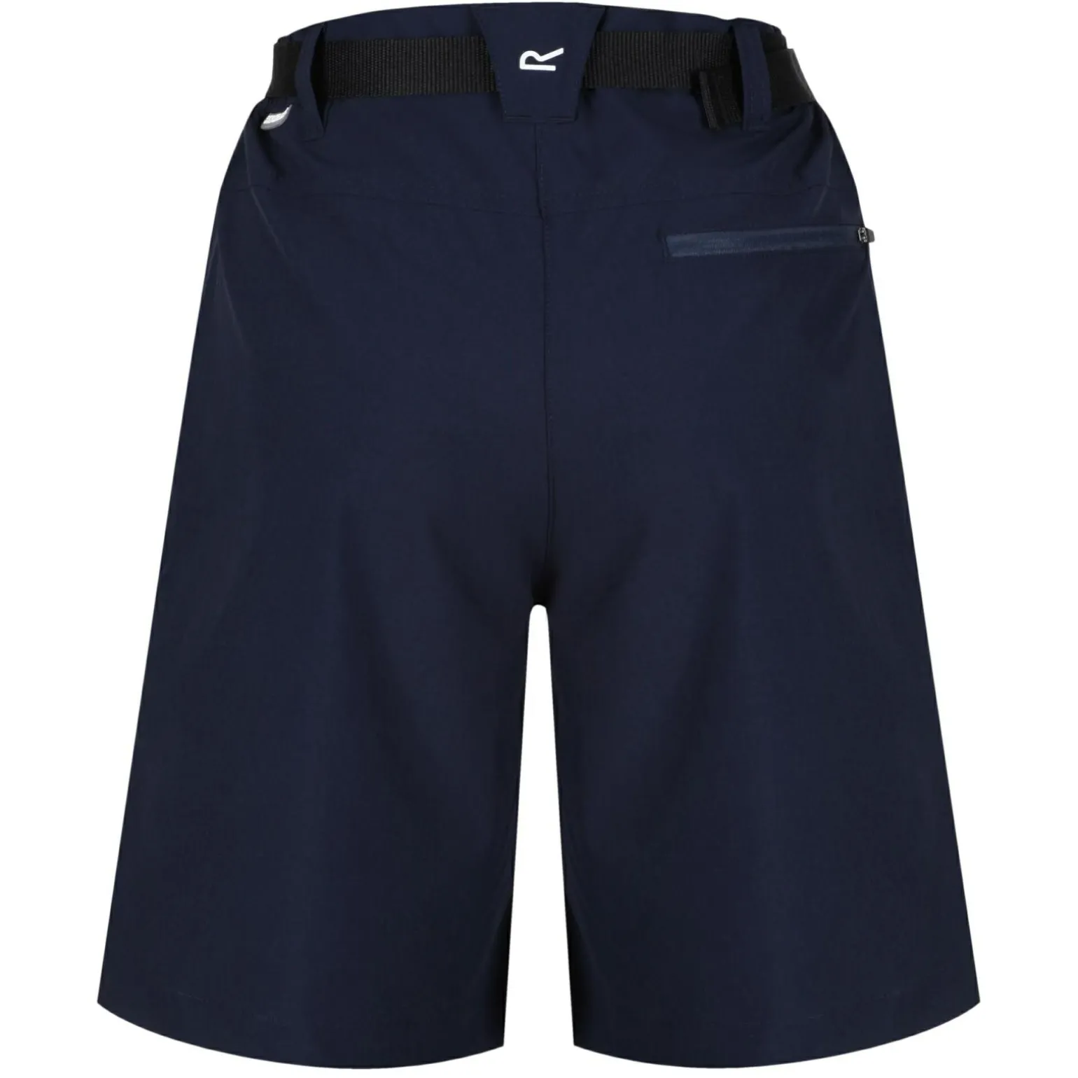 Damskie spodenki trekkingowe Xert Stretch III | Granatowy