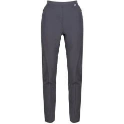 Damskie spodnie trekkingowe Pentre Stretch | Szary