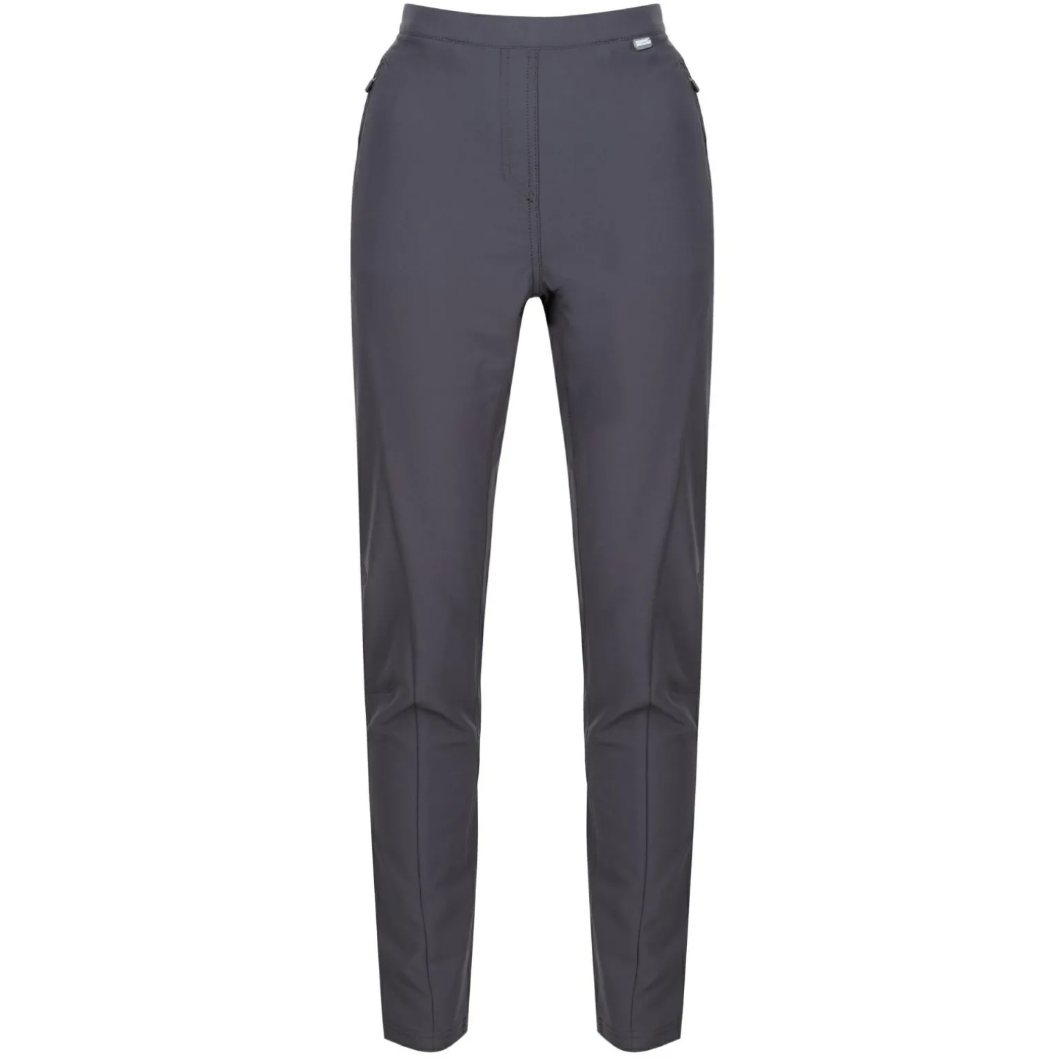 Damskie spodnie trekkingowe Pentre Stretch | Szary