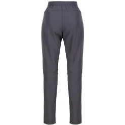 Damskie spodnie trekkingowe Pentre Stretch | Szary