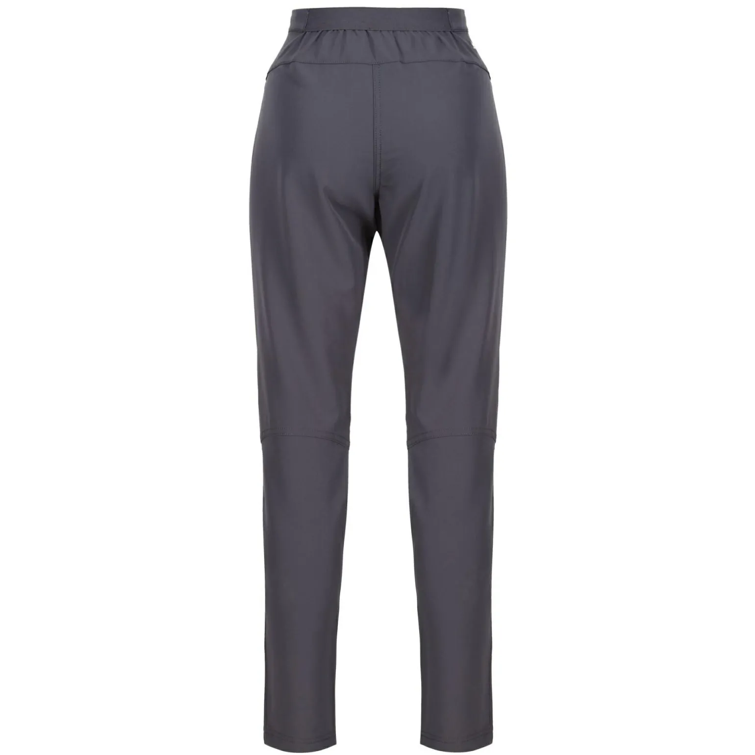 Damskie spodnie trekkingowe Pentre Stretch | Szary