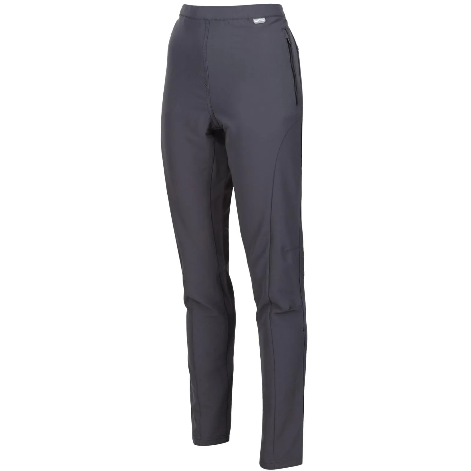 Damskie spodnie trekkingowe Pentre Stretch | Szary