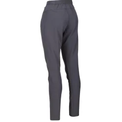 Damskie spodnie trekkingowe Pentre Stretch | Szary
