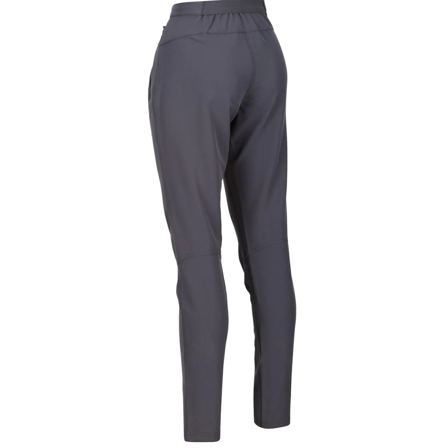 Damskie spodnie trekkingowe Pentre Stretch | Szary