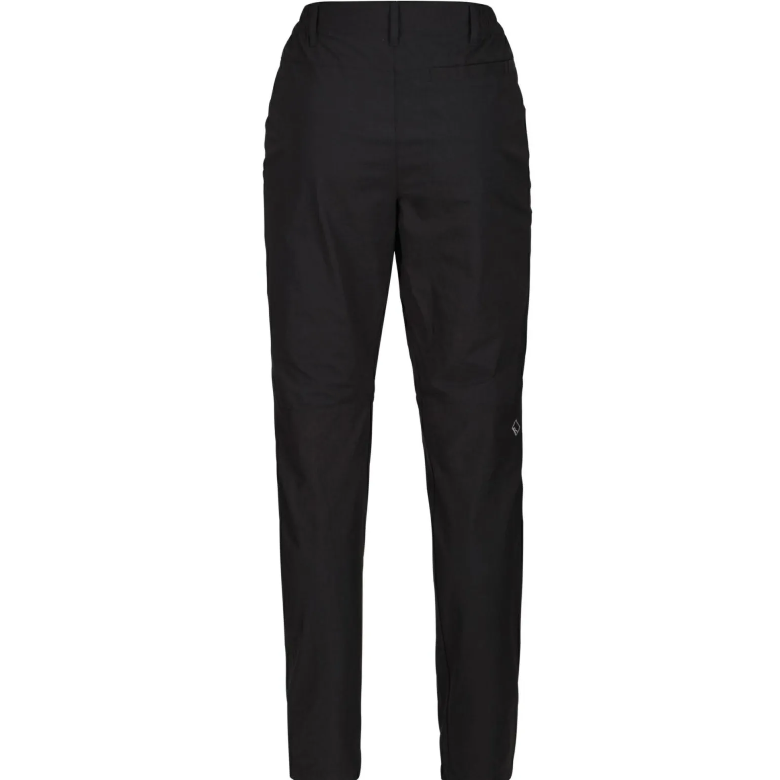 Damskie spodnie trekkingowe Highton Stretch | Czarny