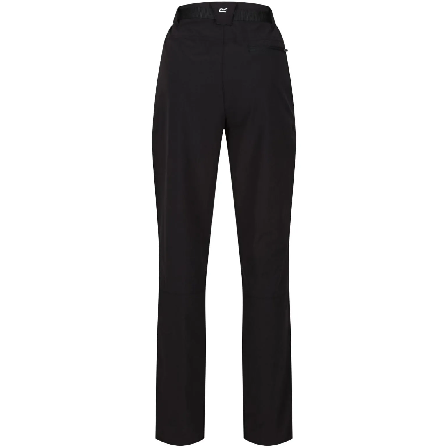 Damskie spodnie trekkingowe Xert Stretch III | Czarny