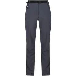 Damskie spodnie trekkingowe Xert Stretch III | Szary