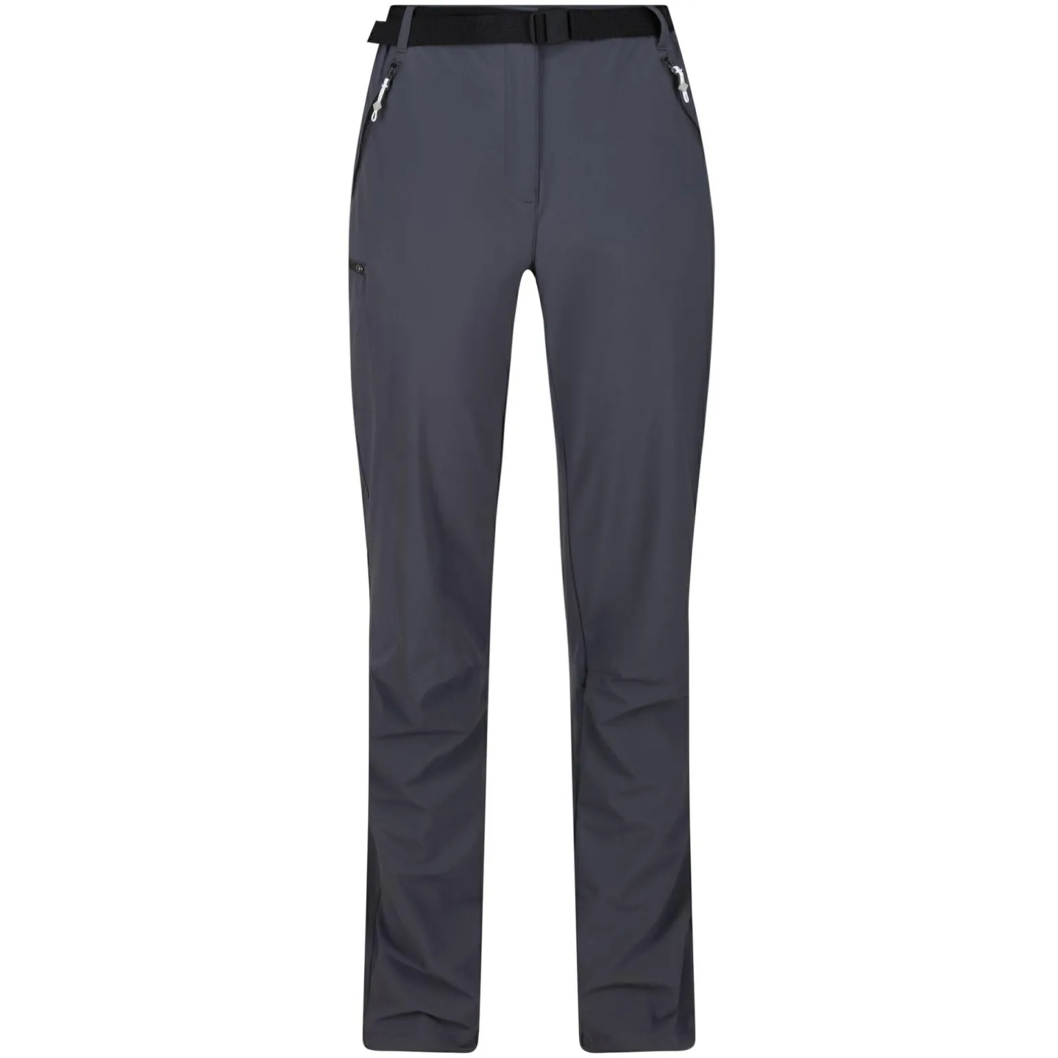 Damskie spodnie trekkingowe Xert Stretch III | Szary