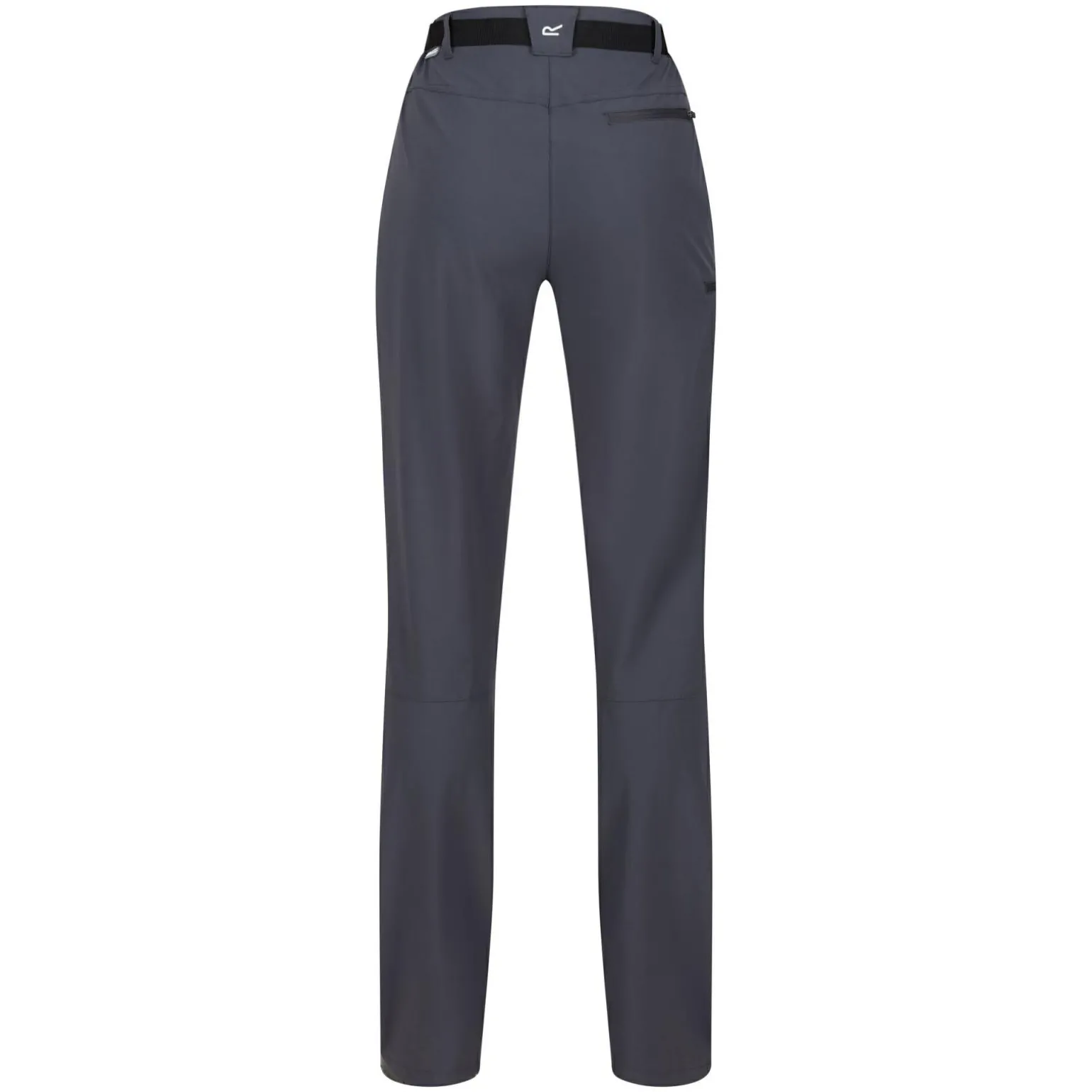 Damskie spodnie trekkingowe Xert Stretch III | Szary