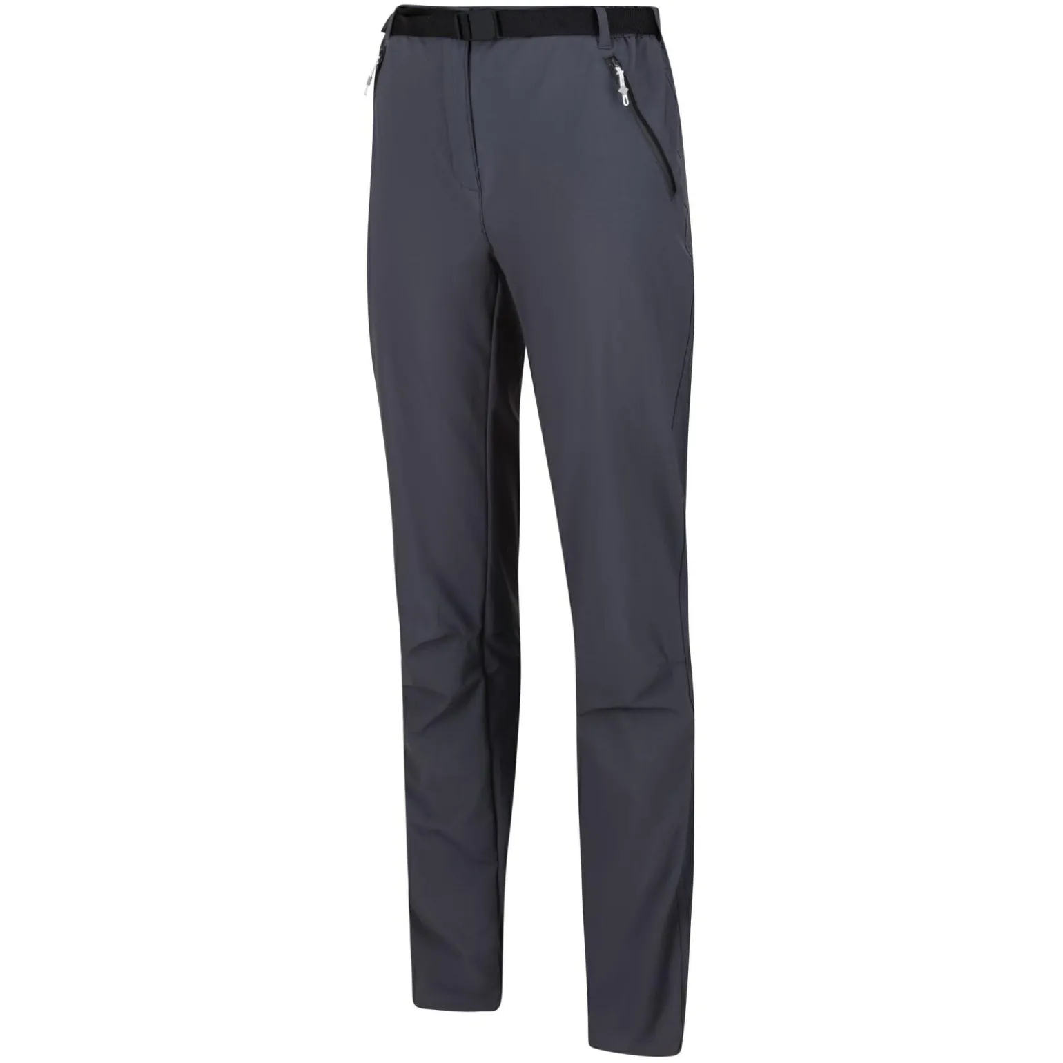 Damskie spodnie trekkingowe Xert Stretch III | Szary