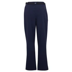 Damskie spodnie trekkingowe Xert Stretch III | Niebieski