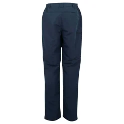 Damskie spodnie z odpinanymi nogawkami Chaska III Zip Off | Niebieski
