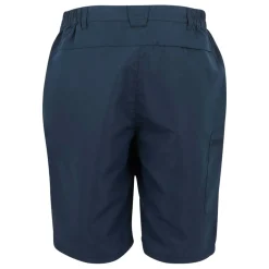 Damskie spodnie z odpinanymi nogawkami Chaska III Zip Off | Niebieski
