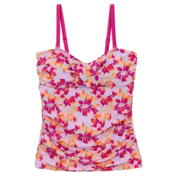 Damskie tankini Aceana III | Różowy