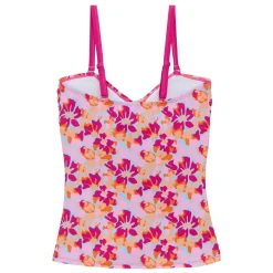 Damskie tankini Aceana III | Różowy