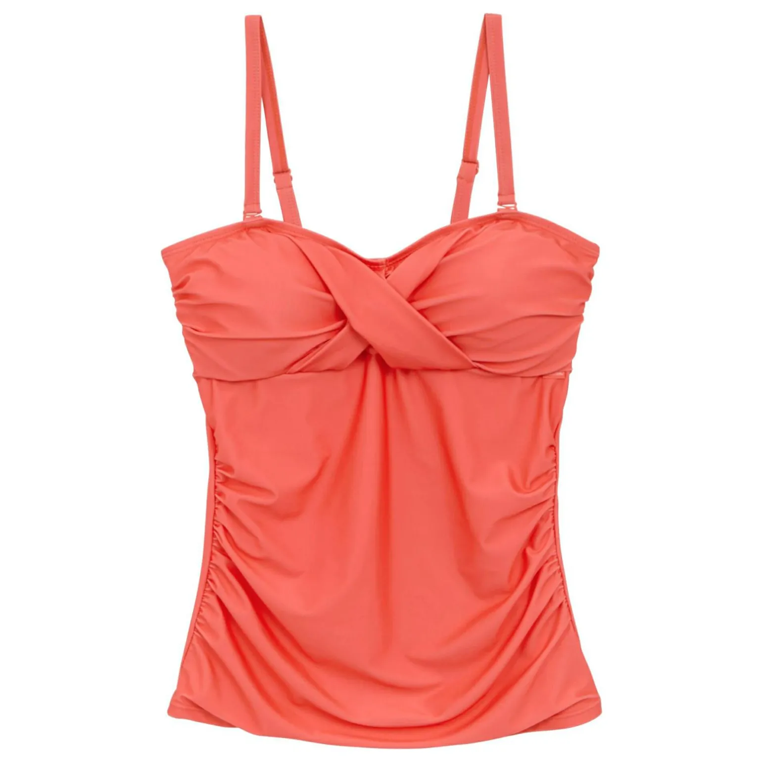 Damskie tankini Aceana III | Różowy