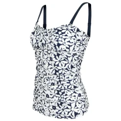 Damskie tankini Aceana III | Niebieski
