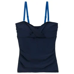 Damskie tankini Aceana III | Niebieski