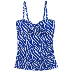 Damskie tankini Aceana III | Niebieski