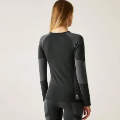 Dare 2b - Damska bielizna termoaktywna longsleeve In The Zone II | Czarny