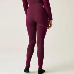 Dare 2b - Damska bielizna termoaktywna legginsy In The Zone | Fioletowy