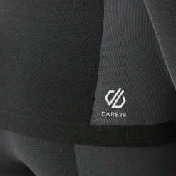 Dare 2b - Damska bielizna termoaktywna komplet In The Zone II | Czarny