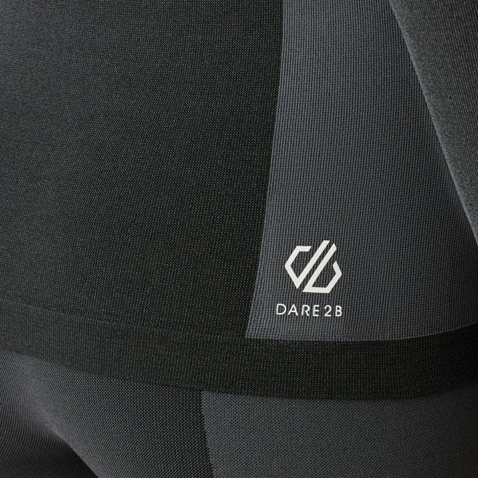 Dare 2b - Damska bielizna termoaktywna komplet In The Zone II | Czarny