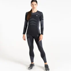 Dare 2b - Damska bielizna termoaktywna legginsy In The Zone | Czarny