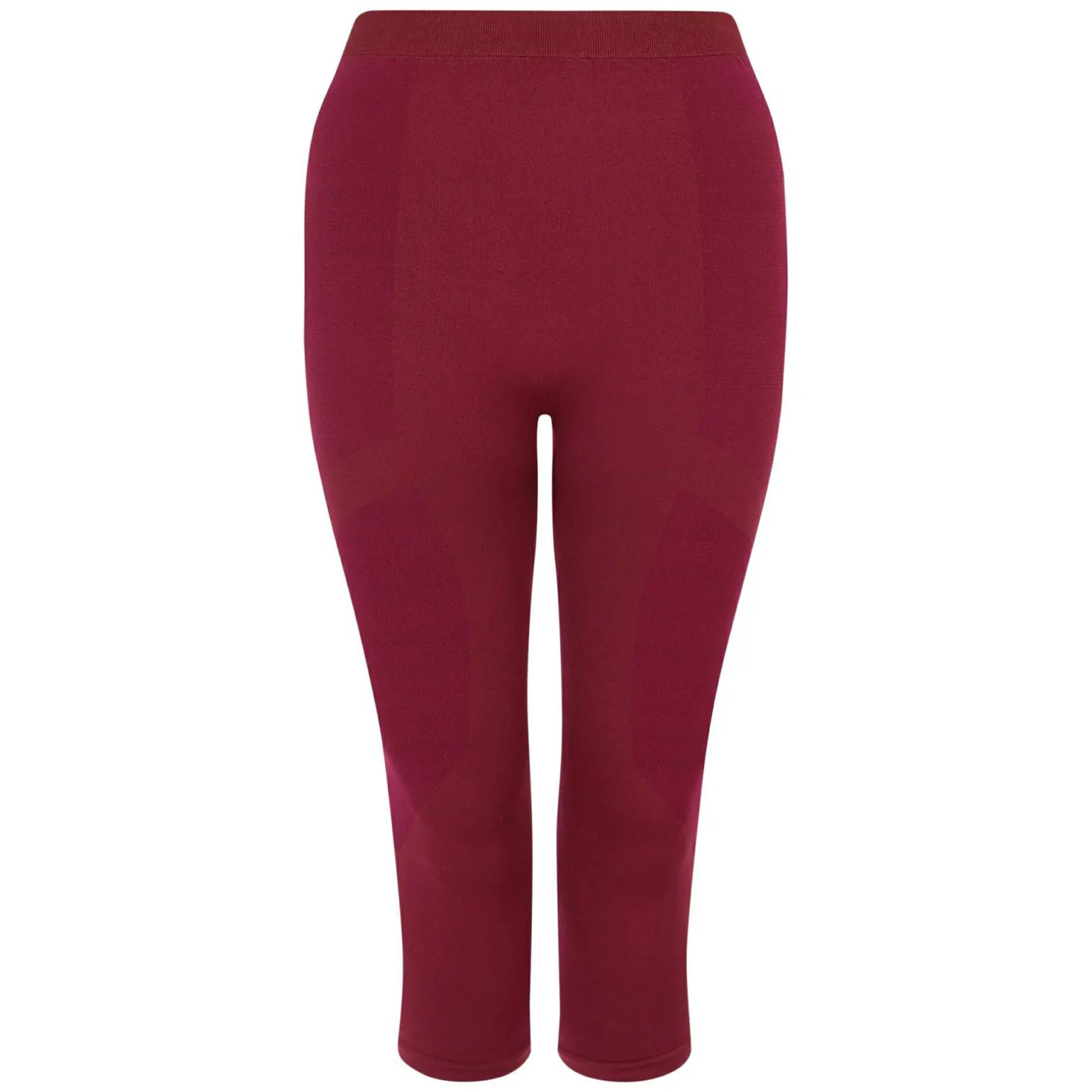 Dare 2b - Damska bielizna termoaktywna legginsy 3/4 In The Zone | Fioletowy