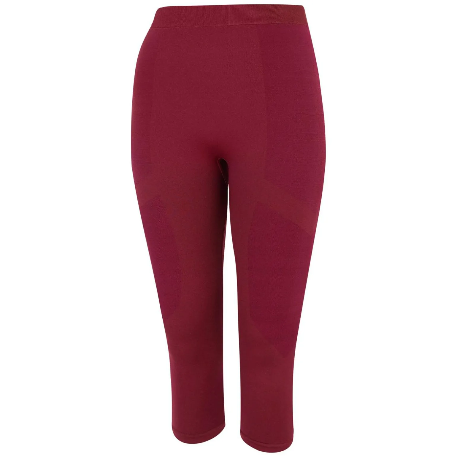 Dare 2b - Damska bielizna termoaktywna legginsy 3/4 In The Zone | Fioletowy