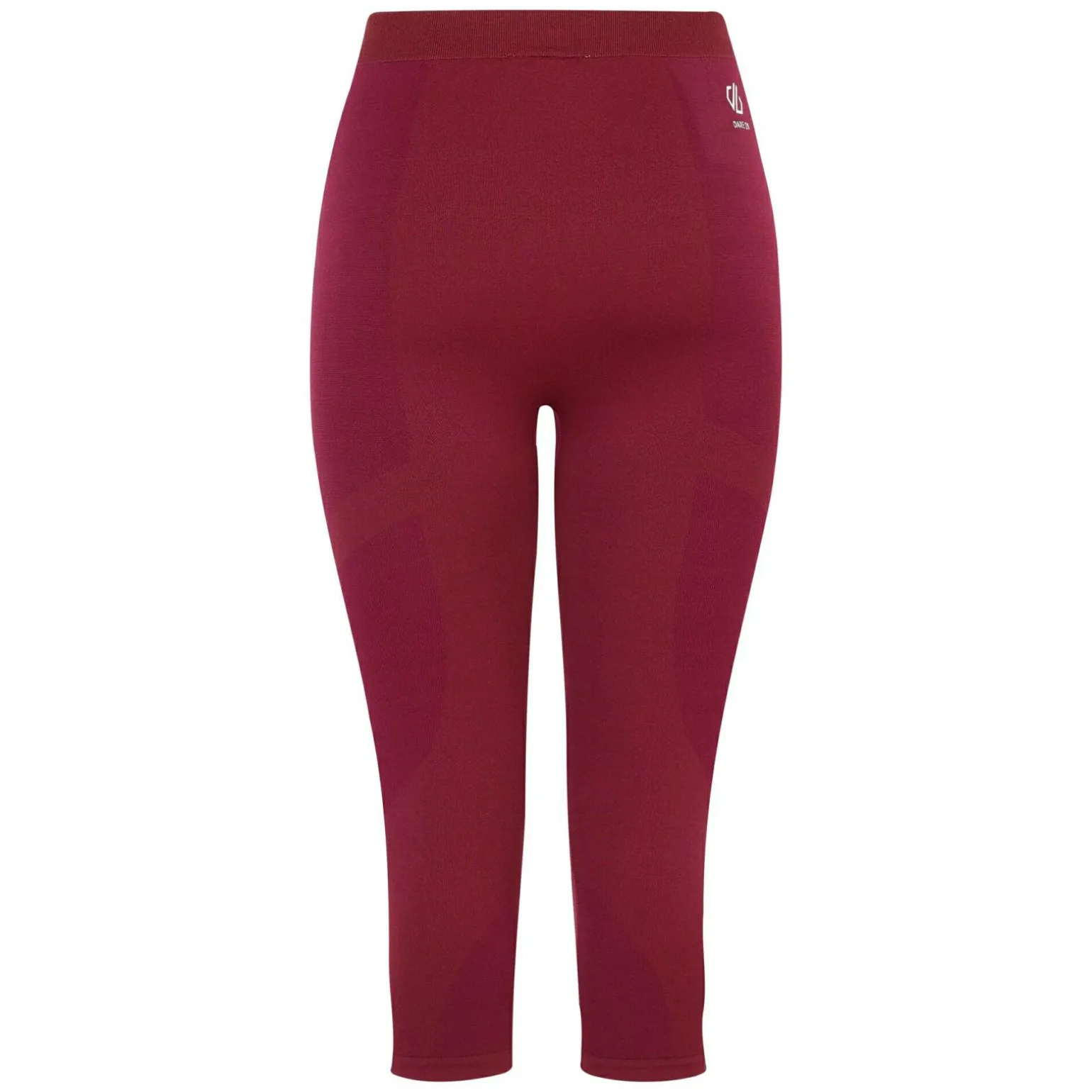 Dare 2b - Damska bielizna termoaktywna legginsy 3/4 In The Zone | Fioletowy