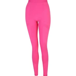 Dare 2b - Damska bielizna termoaktywna legginsy In The Zone | Różowy