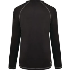 Dare 2b - Damska bielizna termoaktywna komplet Exchange III | Black Ebony Grey