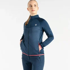 Dare 2b - Damska bluza Ascending Core | Ciemnoniebieski