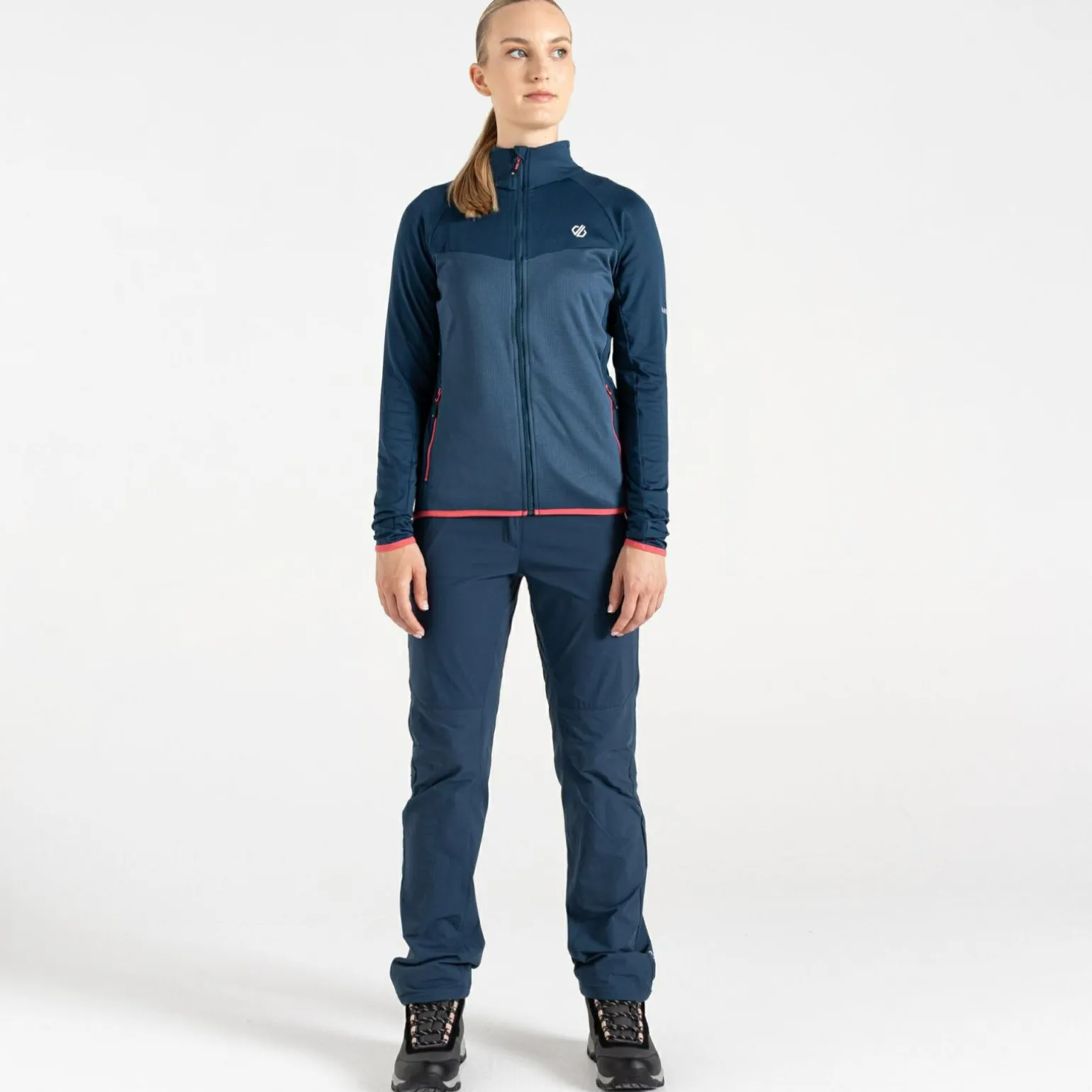 Dare 2b - Damska bluza Ascending Core | Ciemnoniebieski