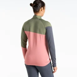 Dare 2b - Damska bluza Ice II Core Stretch | Zielony