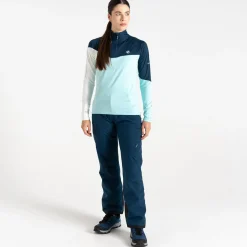 Dare 2b - Damska bluza Ice II Core Stretch | Niebieski