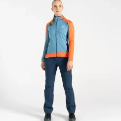 Dare 2b - Damska bluza Traversing Core | Niebieski